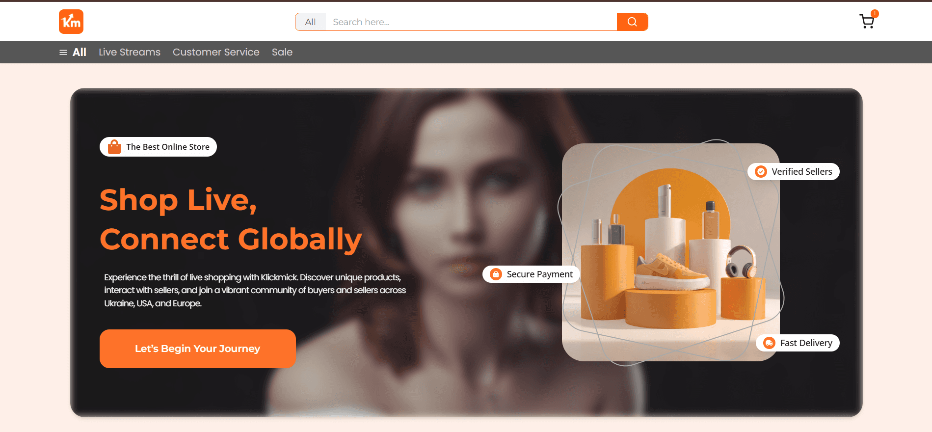 KlickMick E-Commerce
