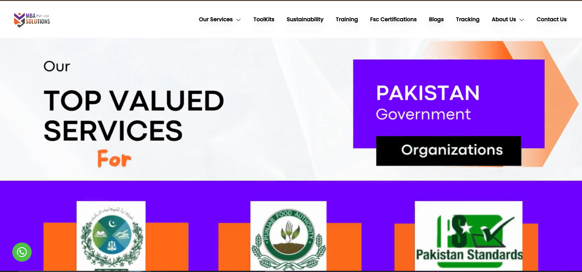 MBA Solutions